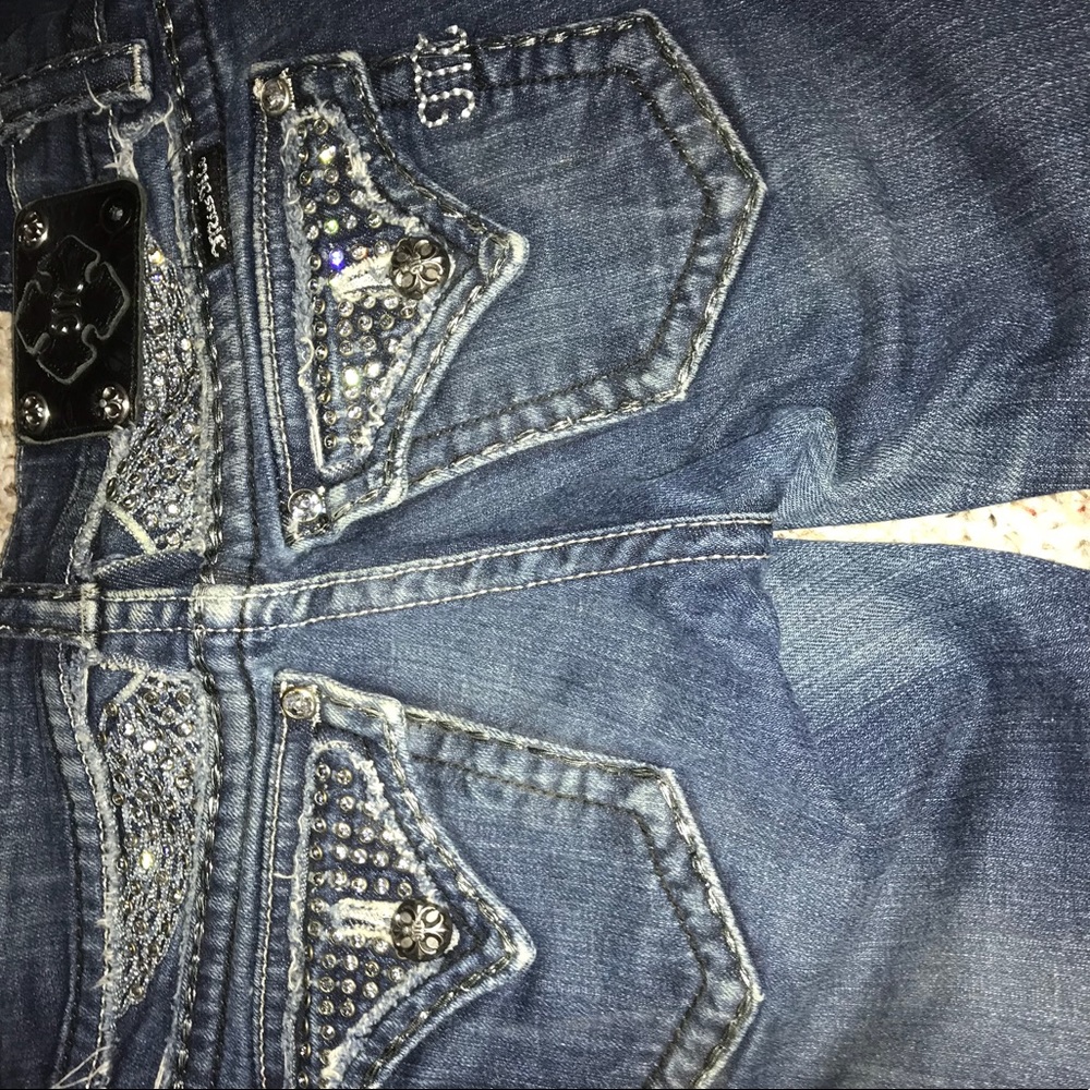 Miss me jeans